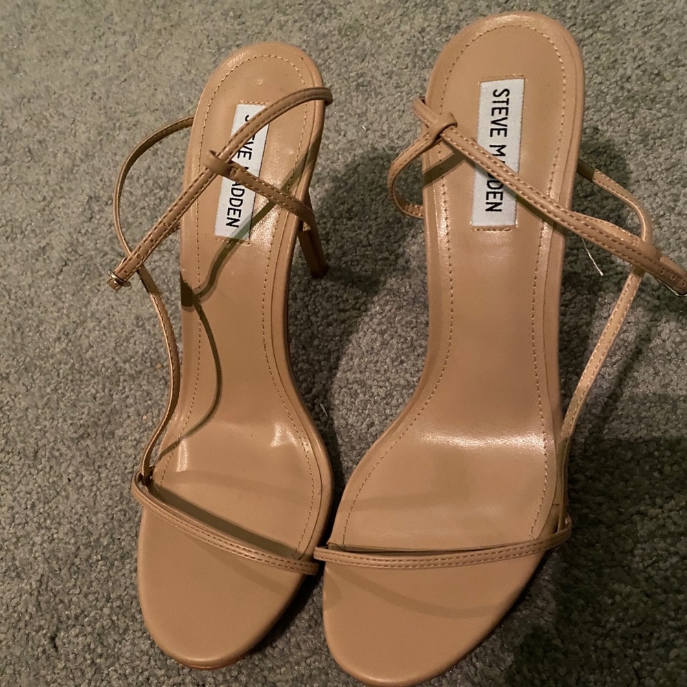 Steven Madden Heels